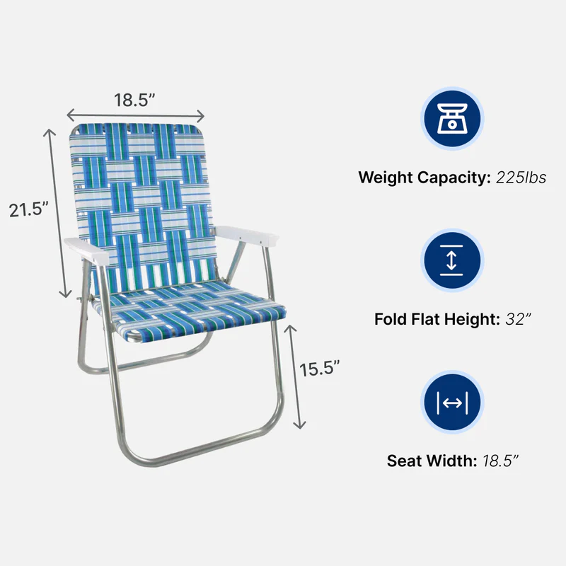 Sea Island Beach Chair - Image 2
